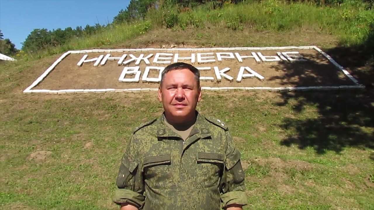 Военные сборы в НИУ МГСУ 2021