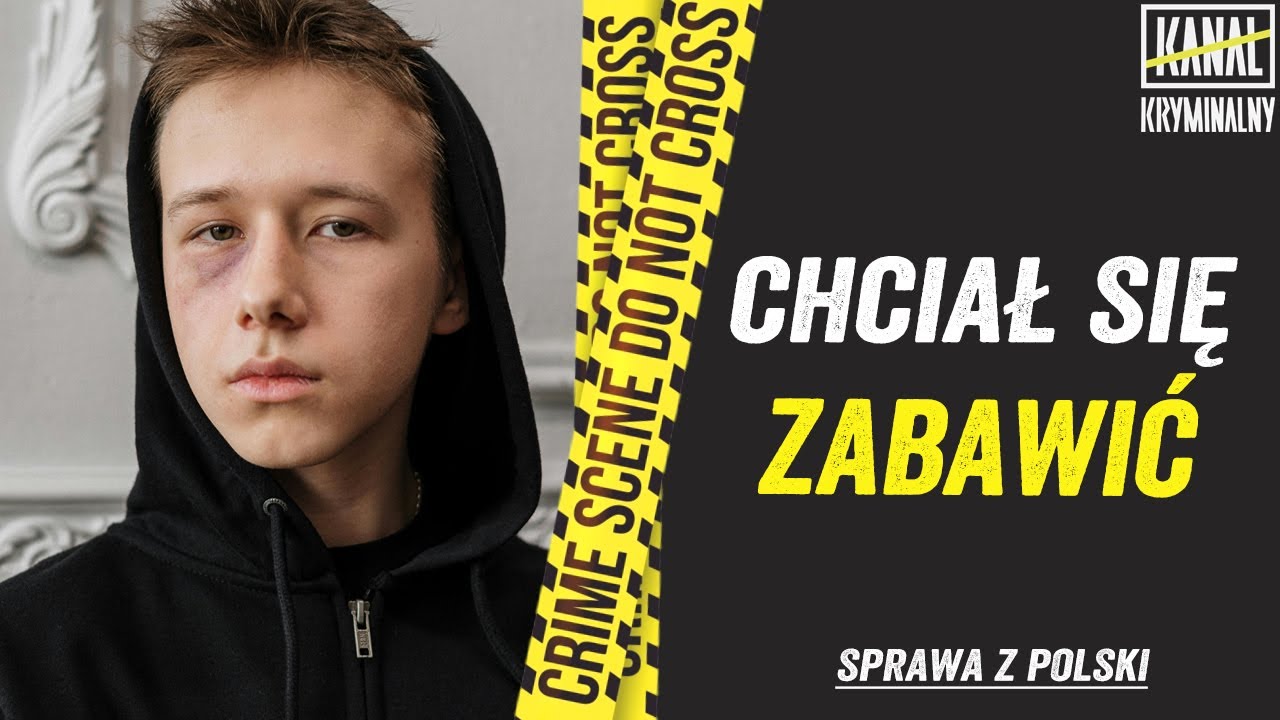 KAZALI MU UKLĘKNĄĆ I OTWORZYĆ USTA...