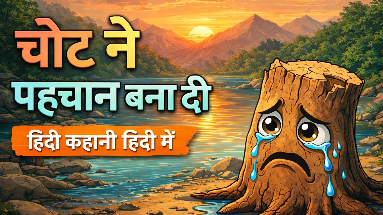 जिसने दर्द सह लिया वही भगवान बना | Emotional Motivational Story in Hindi | Life Reality