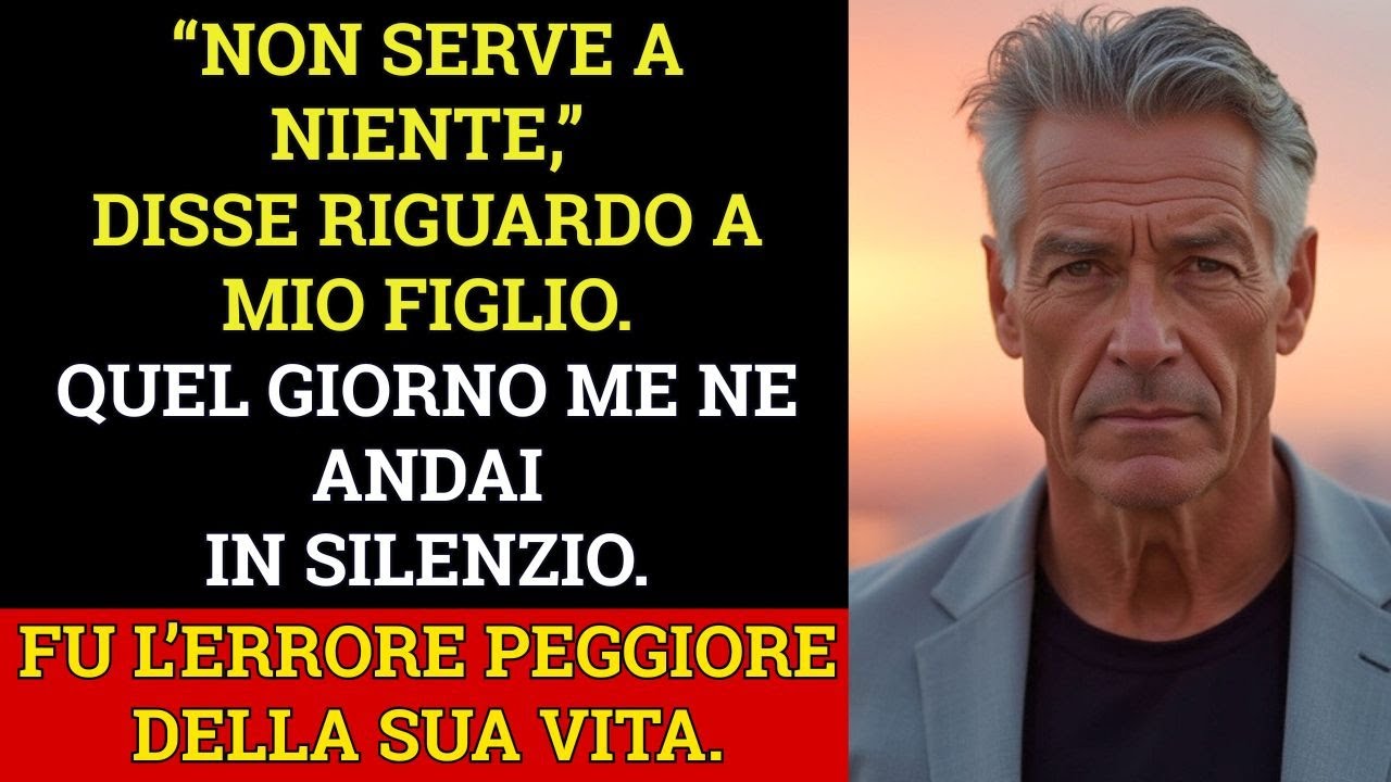 Ho trovato mio figlio a pulire un porcile… suo suocero rise: “È tutto quello che sa fare.” E io…