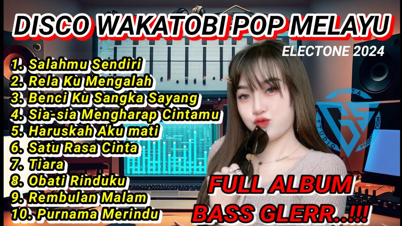 DISCO KALEM ORGEN TUNGGAL 2024 POP MELAYU