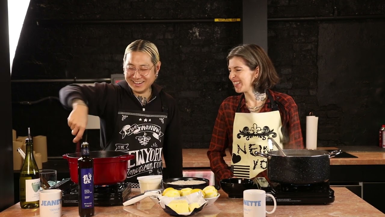 The Jeanette Show 'Episode 03: Danny Bowien'