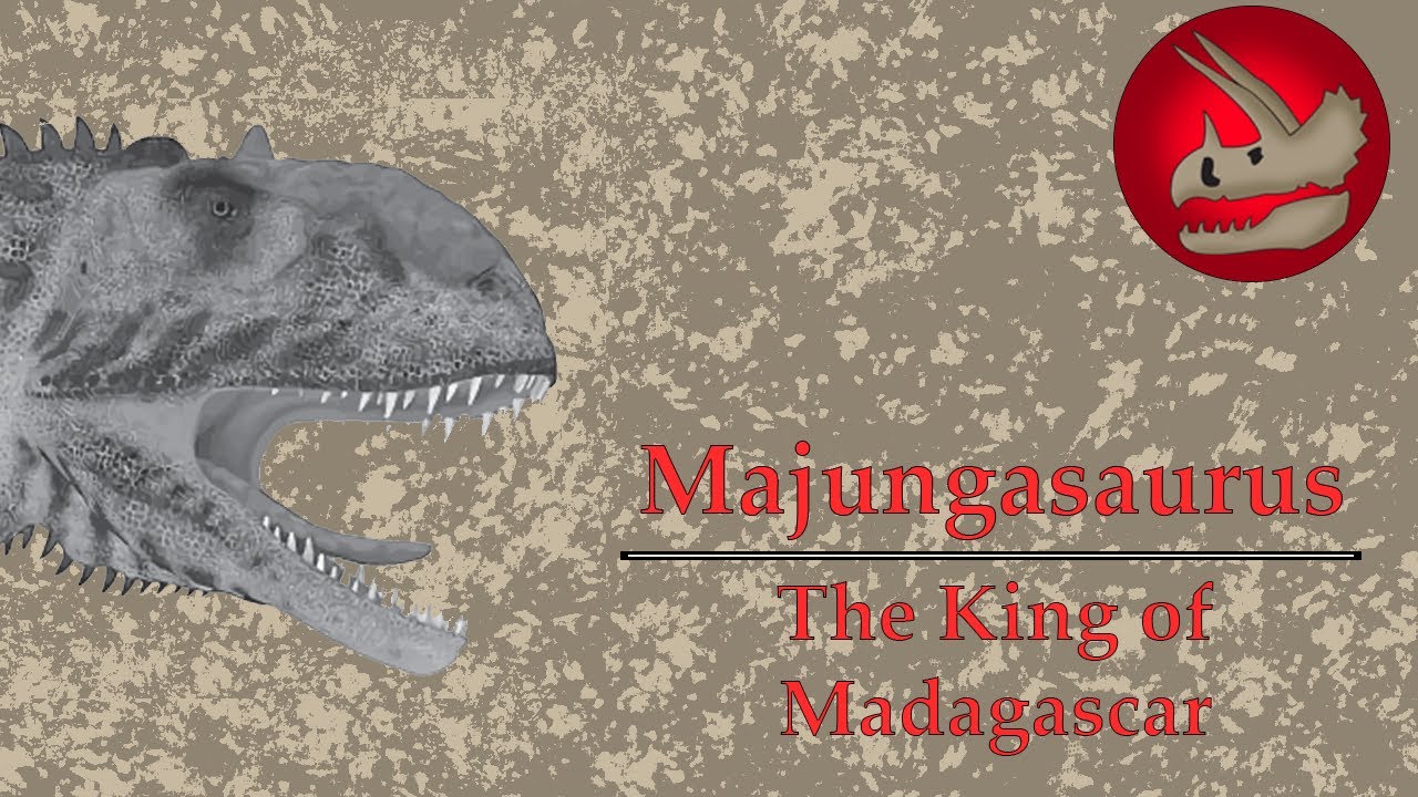 Майюнгазавр | Король Мадагаскара