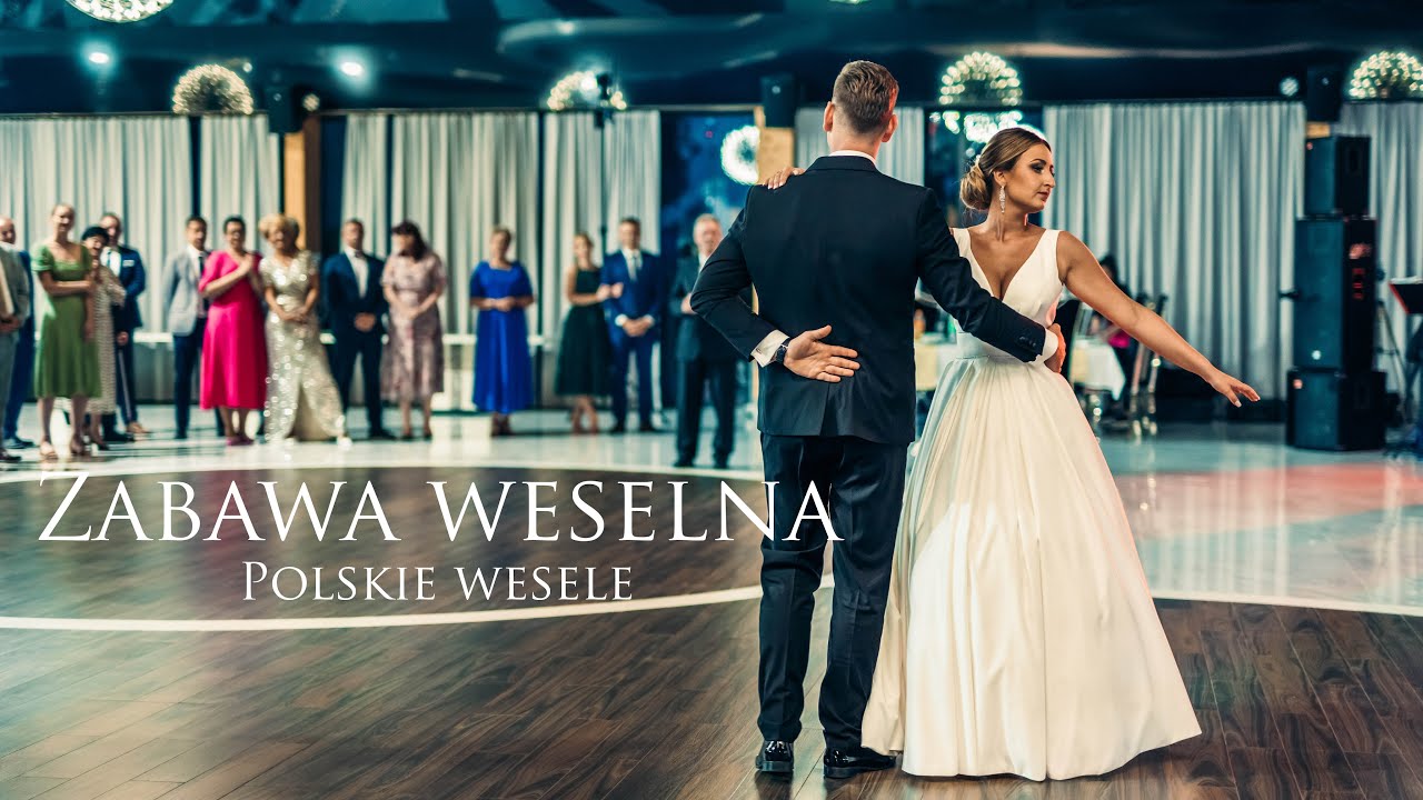 CUDOWNY PIERWSZY TANIEC Adrianna & Dominik WESELE  █▬█ █ ▀█▀  sala MAGNOLIA Kutno
