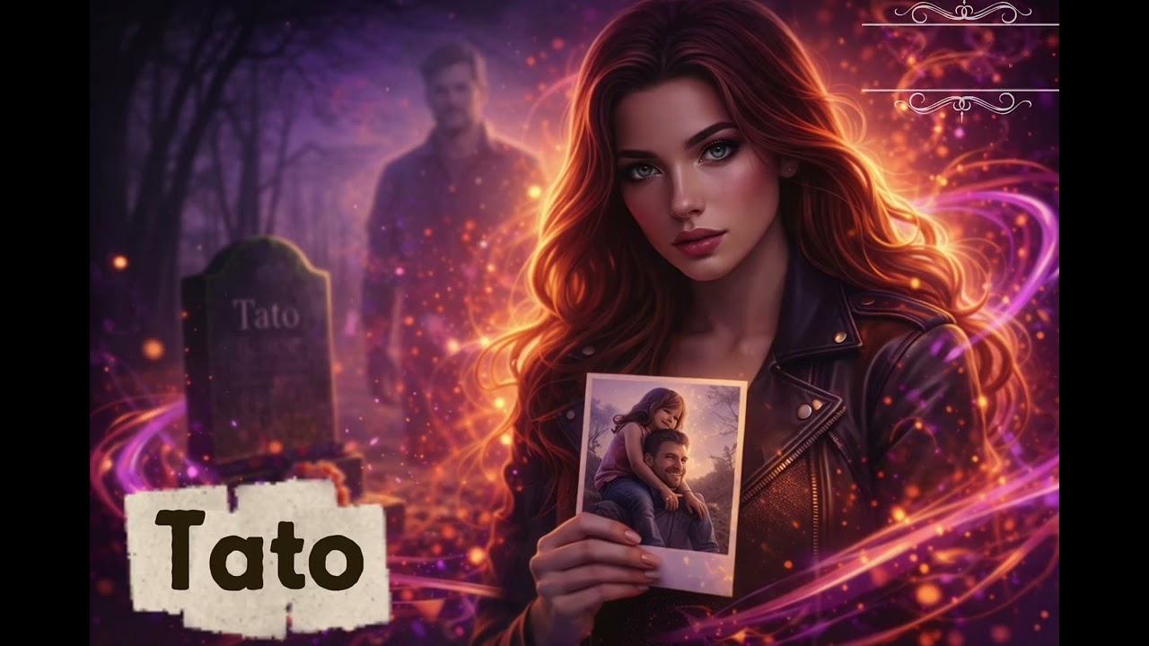 Królowa Chaosu- Tato