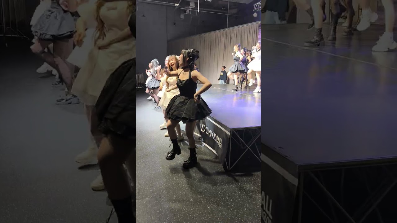 U! - All Member Peach You & NekoPon! FANCAM 25/01/2026