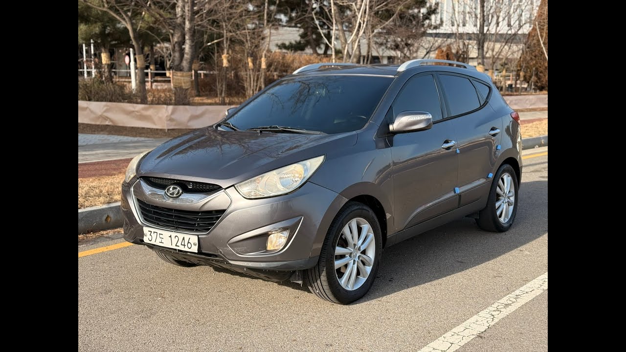 COME BUY CAR 2010 TUCSON 065694