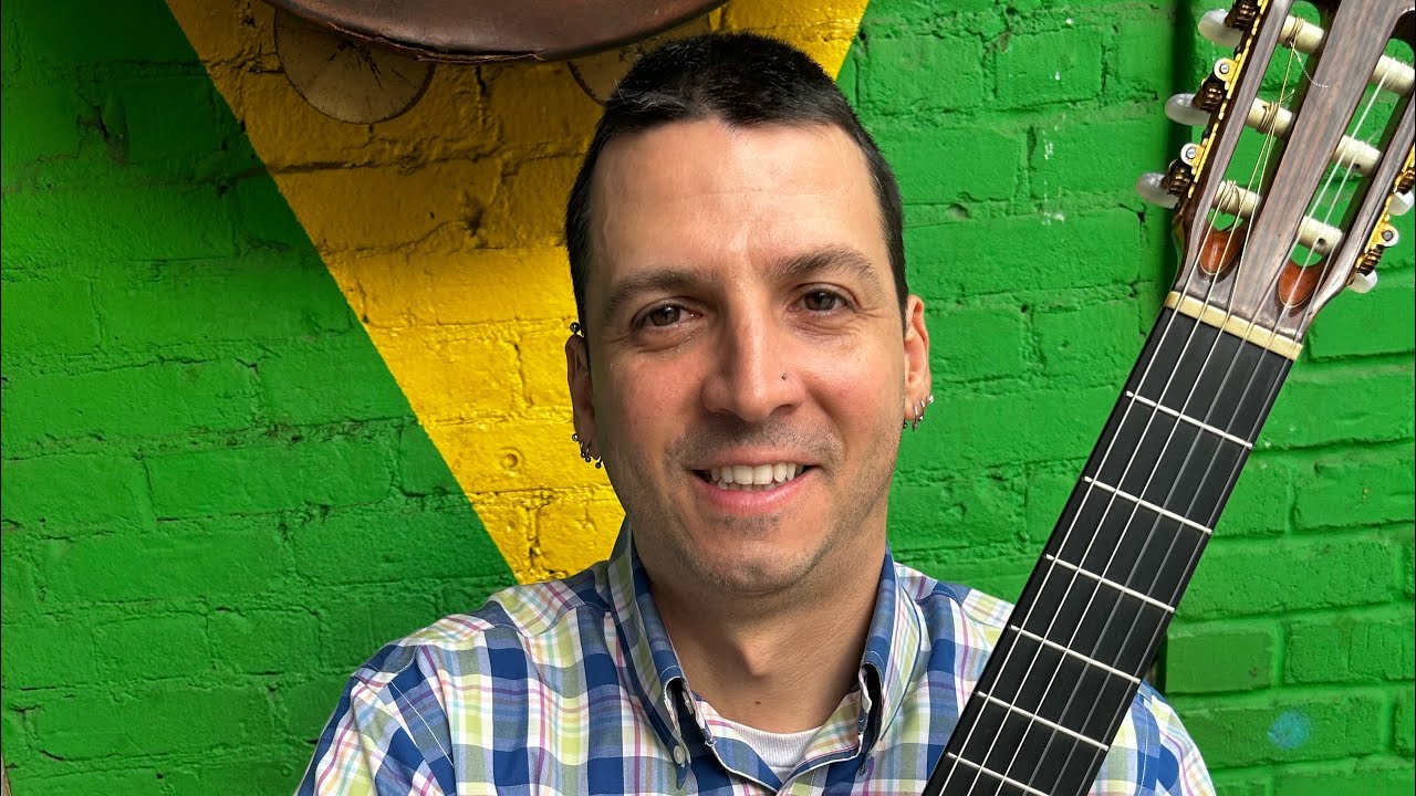 German Gonzalez // Brejeiro (choro) // 2 Guitars