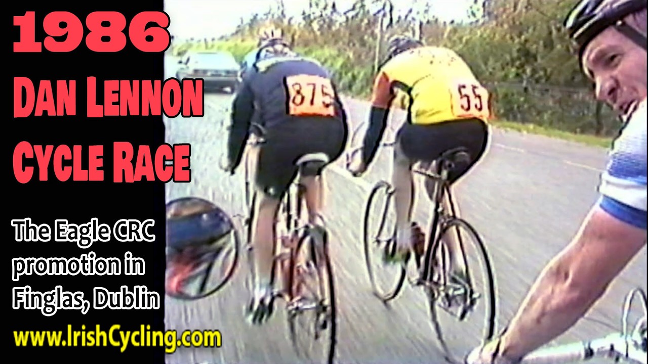 1986 Dan Lennon Memorial CP - Cycle Race