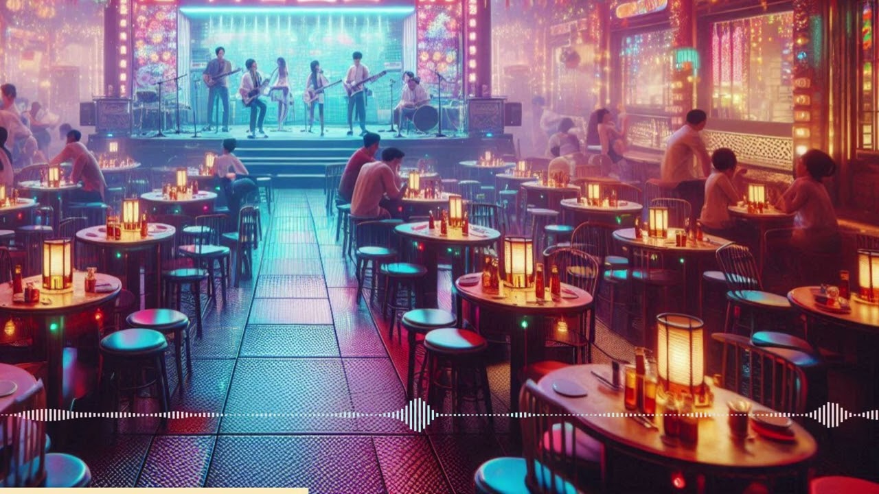 Retro Rhythm｜Act 1｜The Nightclub Sessions