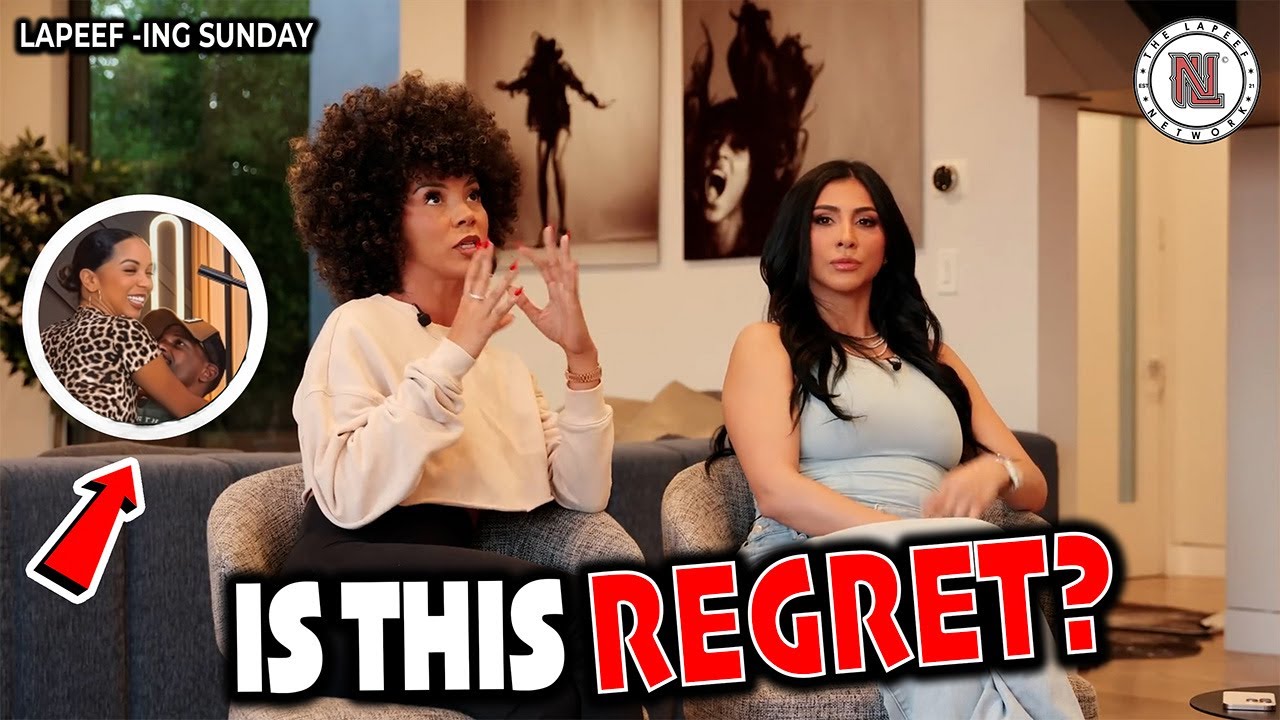 Brittany Renner BEGS Men To FORGET Her PAST, Men Are Good Readers, & Men Getting Weirder by The Day