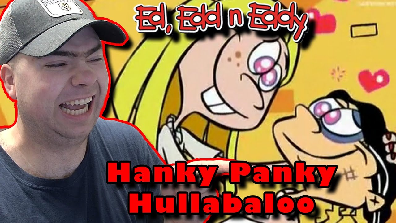 Edd LOVES Dumb May?! | Ed, Edd, n Eddy's Hanky Panky Hullabaloo Reaction | *first time watching*