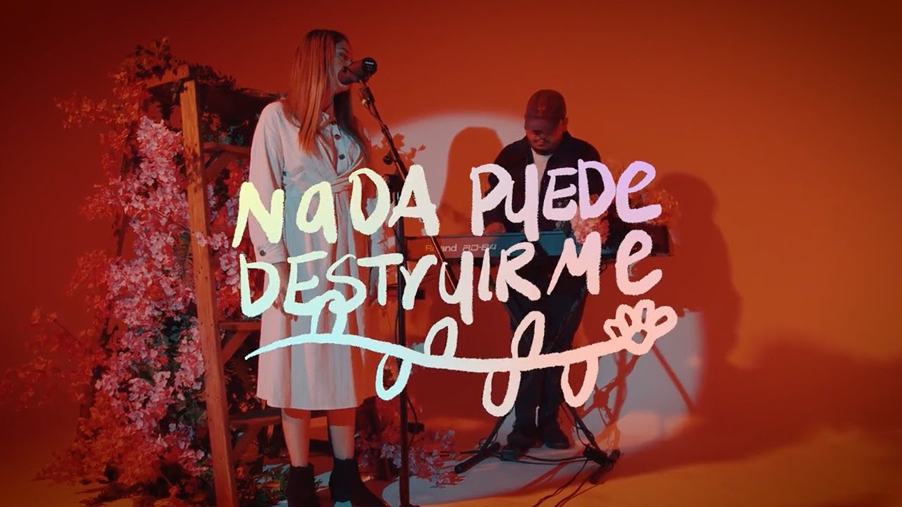 Lead - Nada Puede Destruirme (Versión Acústica)