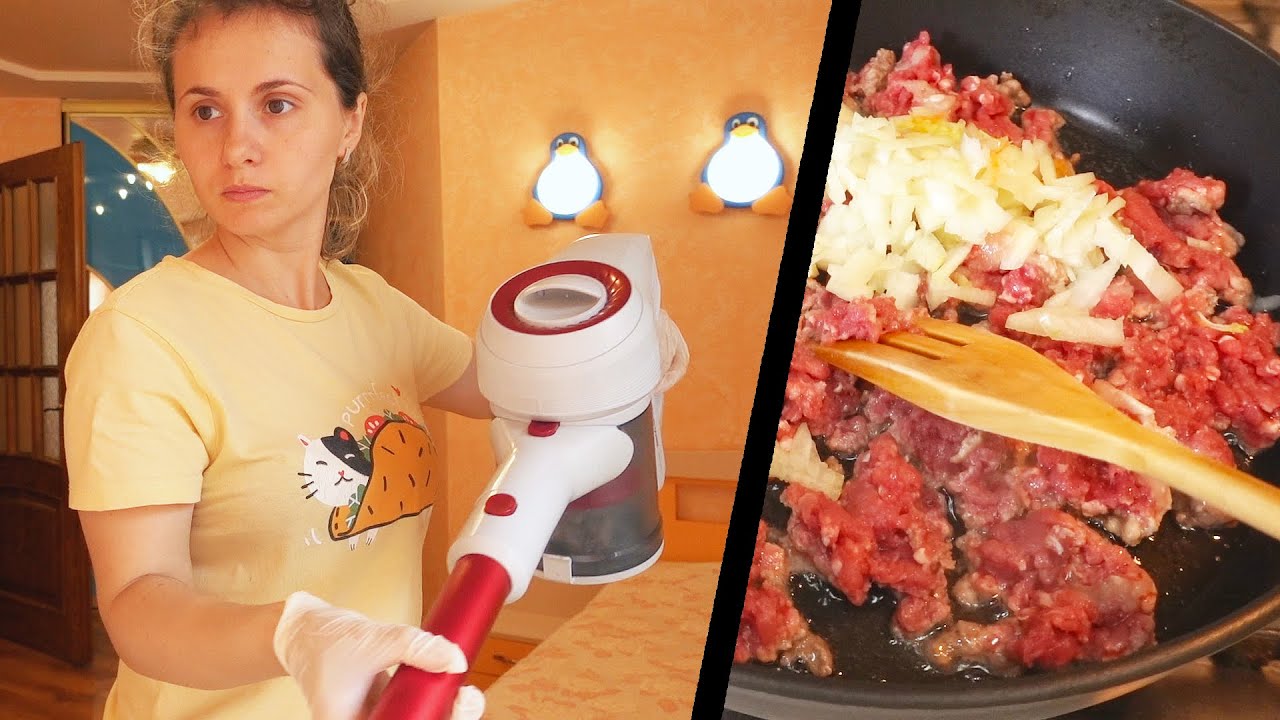Curatenie Generala si Spaghetti Bolognese