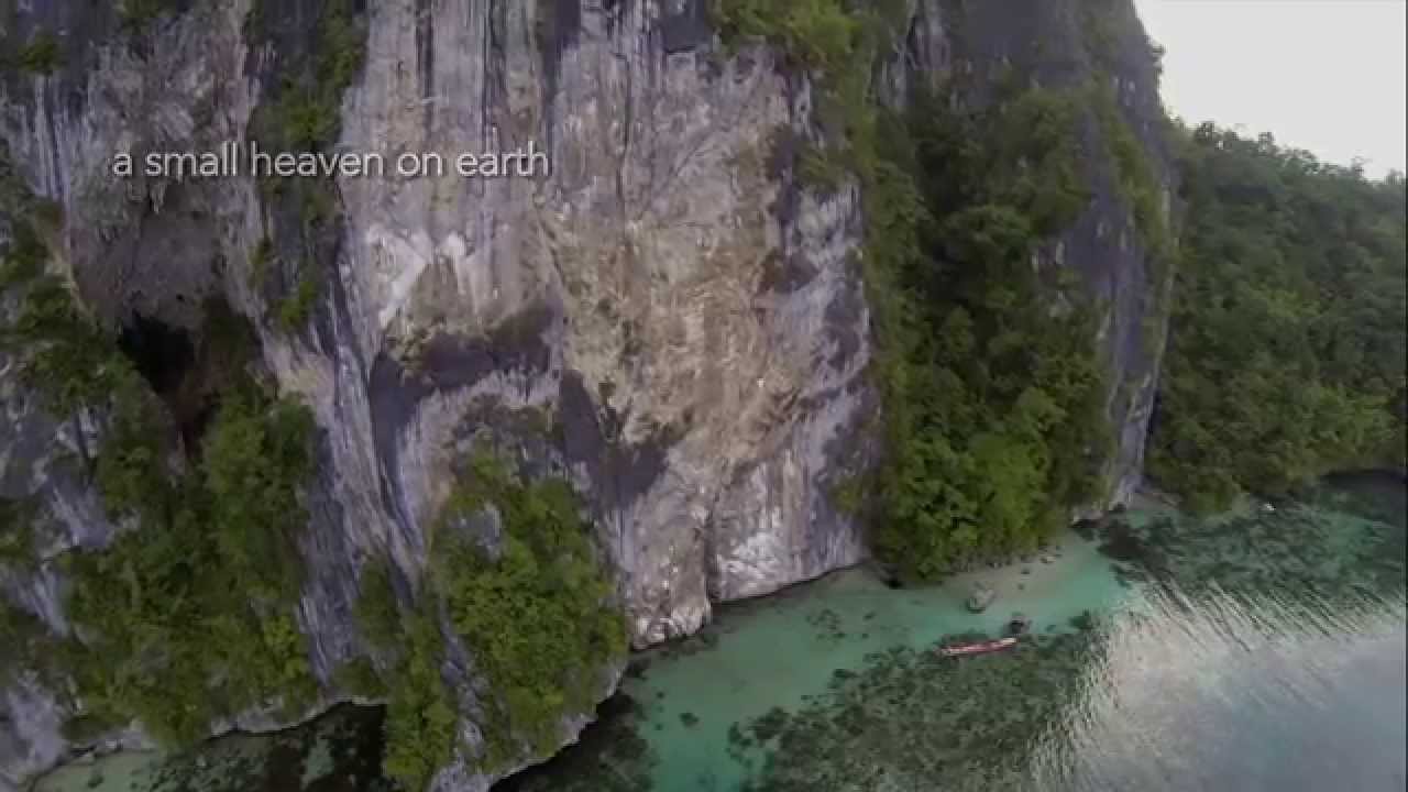 Sawai, a Little Paradise in North of Seram Island, Maluku
