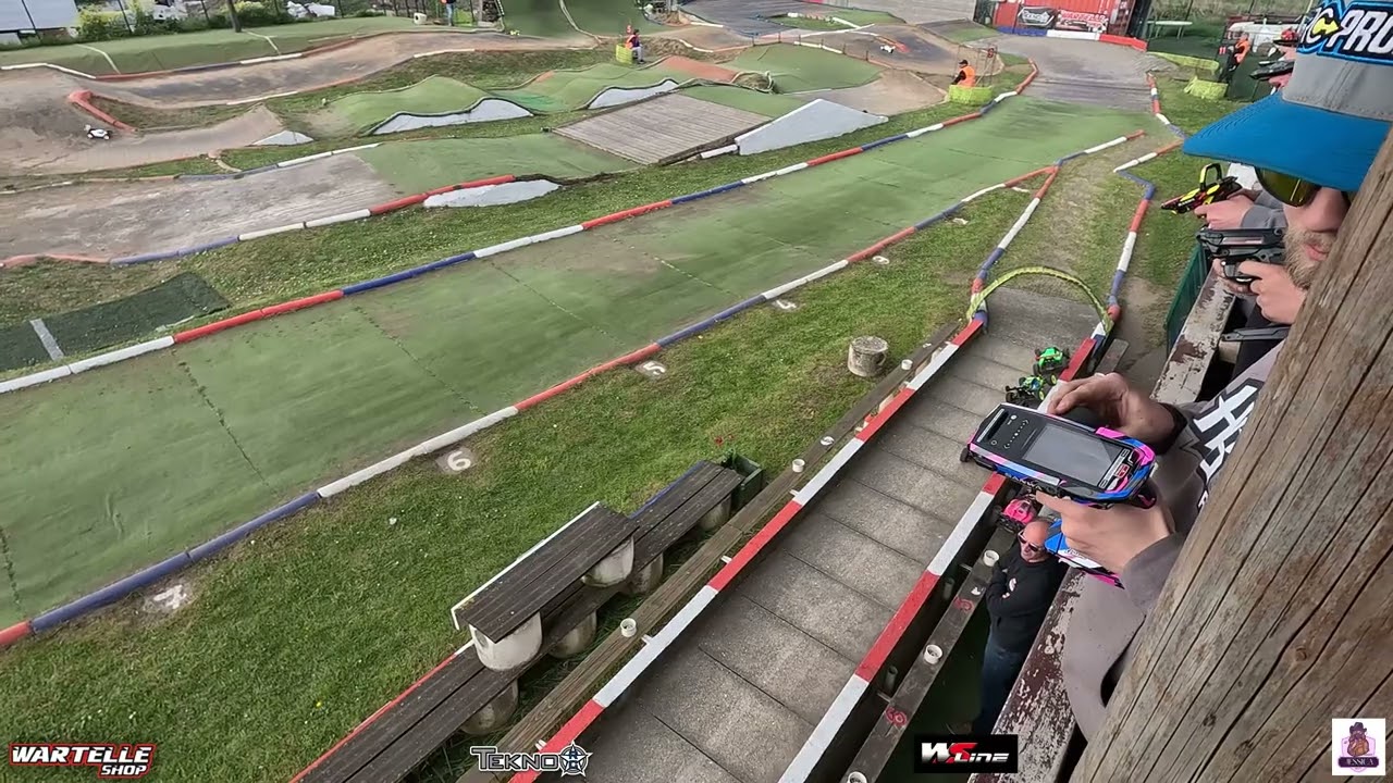 on suit Jean Pierrick Sartel lors de sa derniere qualification à la WSline du CARCA!