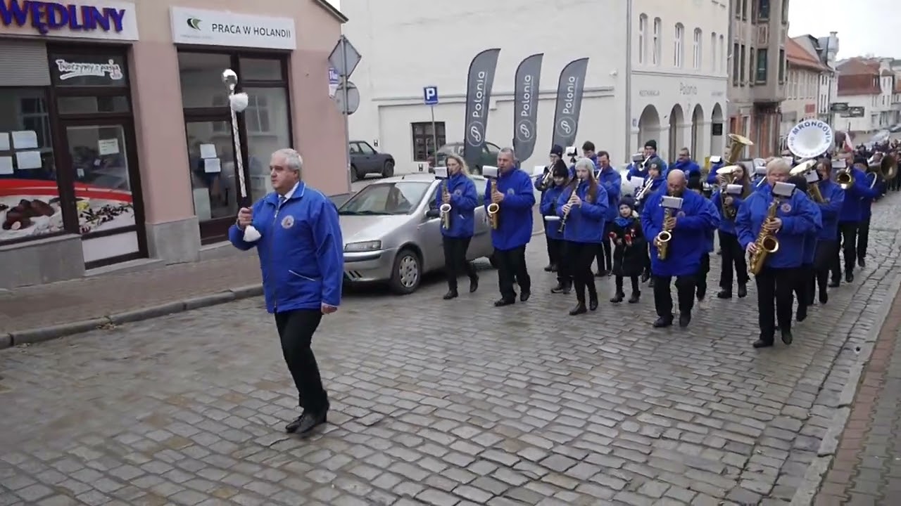 Mrongovia Orkiestra Deta - Wojenko, wojenko   2022.11.11 - Niepodległość 2022