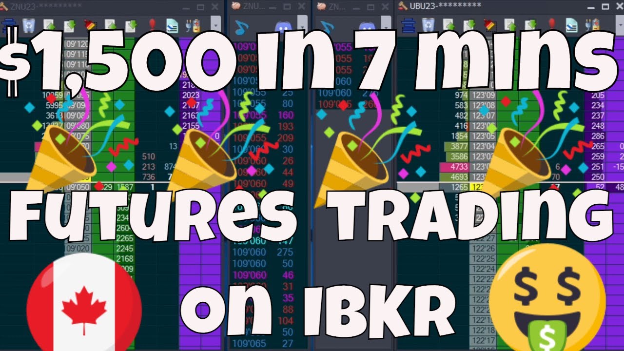 UB Futures Trade 