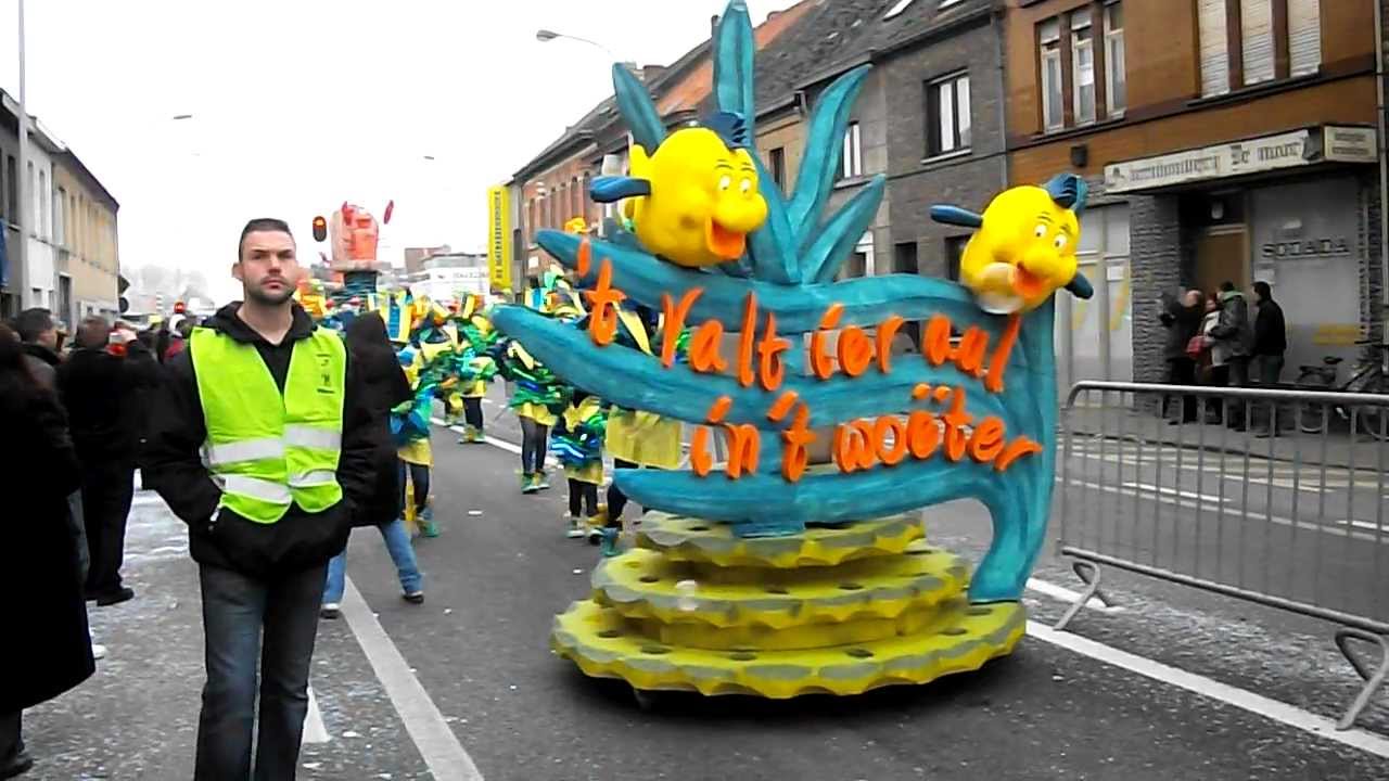 Carnaval Ninove 2012 - Wel bestetj