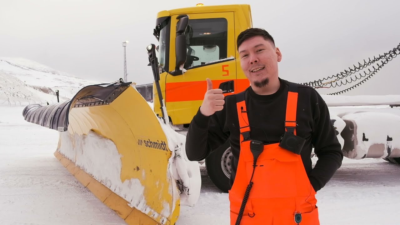 Aputaajaallammak / Snow warrior / Snekrigeren