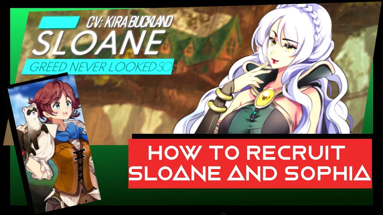 Dark Deity Tutorial – How to Recruit Sloane and Sophia