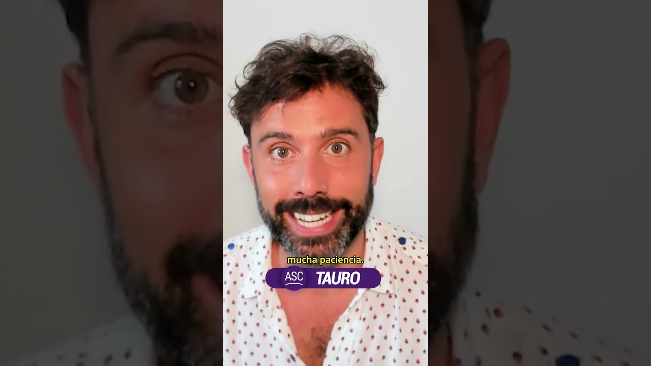 🙌 Consejos para ACTIVAR TU ASCENDENTE en Tauro ♉