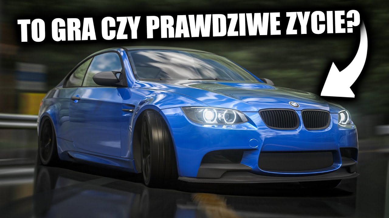 Moje Ustawienia Graficzne do Assetto Corsa 2025!