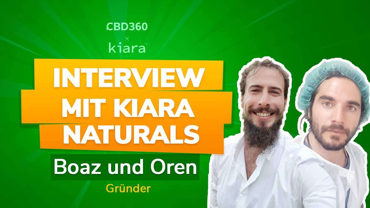 Was macht Kiara Naturals besonders? | #CBD360