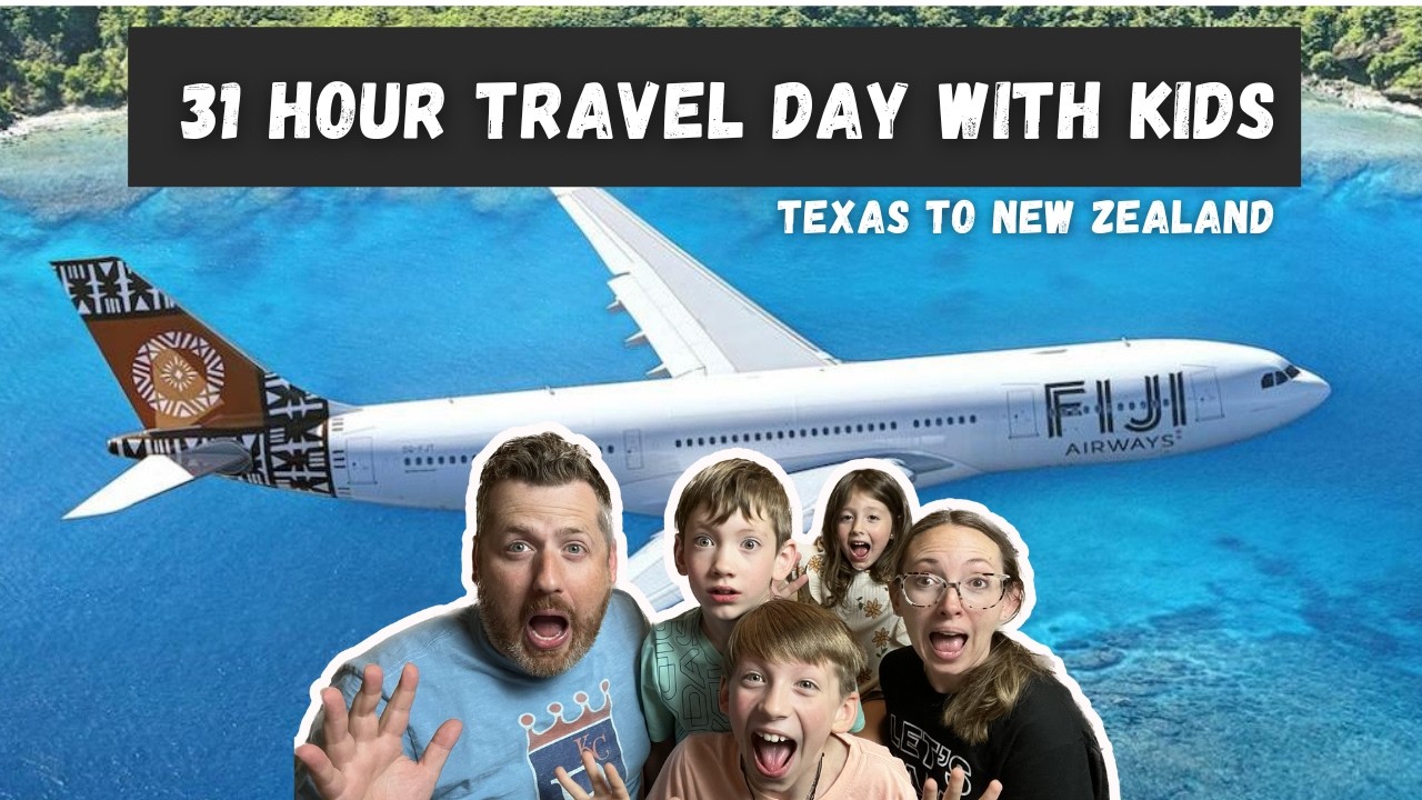 Из Техаса в Новую Зеландию за 31 час. Каково это — лететь с Fiji Airways?