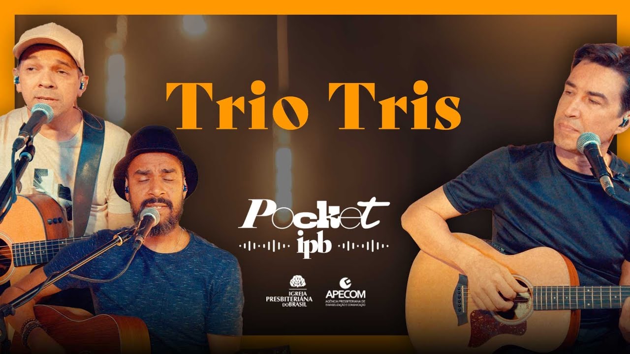 TRIO TRIS - Pocket IPB