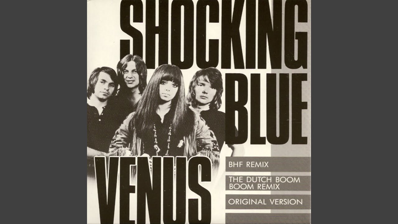 Venus (The Original Version)