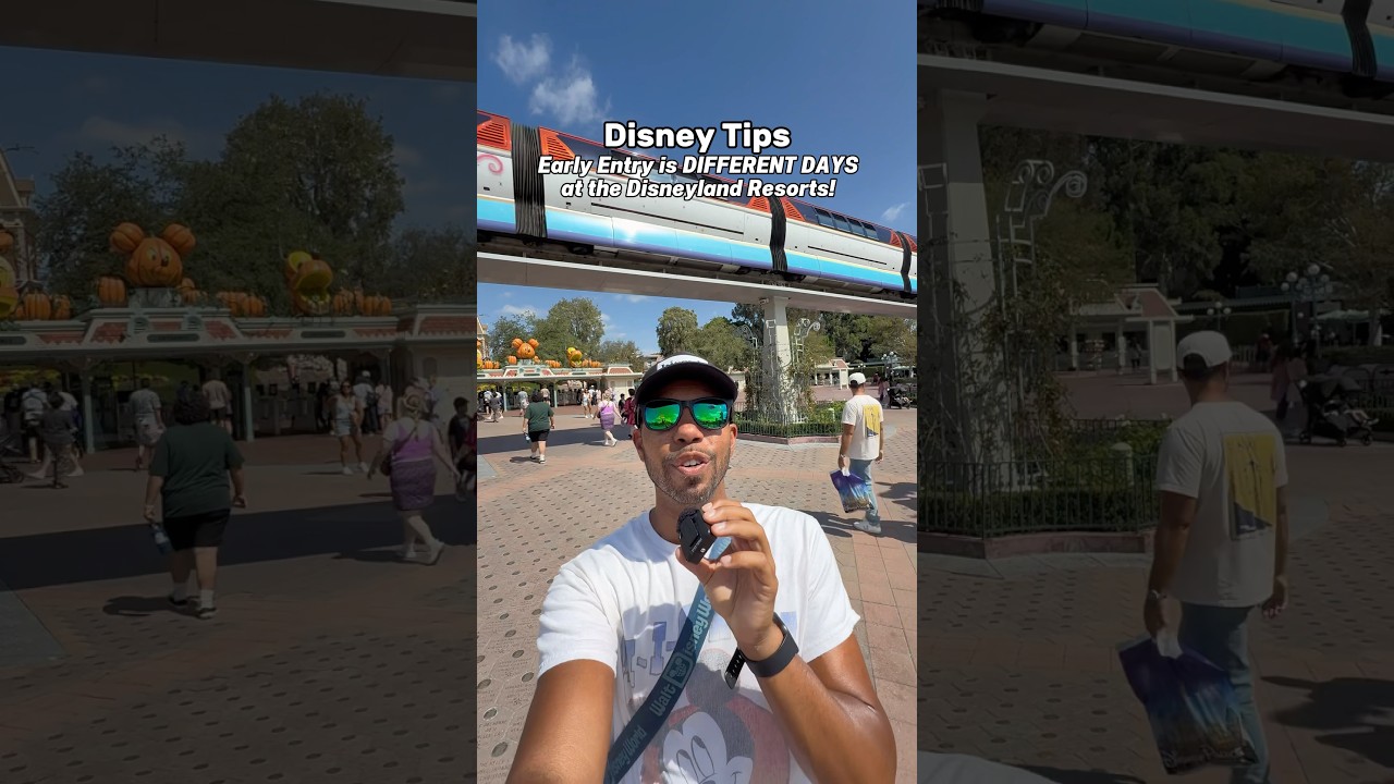 DISNEYLAND TIPS TO KNOW IF YOU DIDN&rsquo;T ALREADY! #disneytips #disneyland #disney