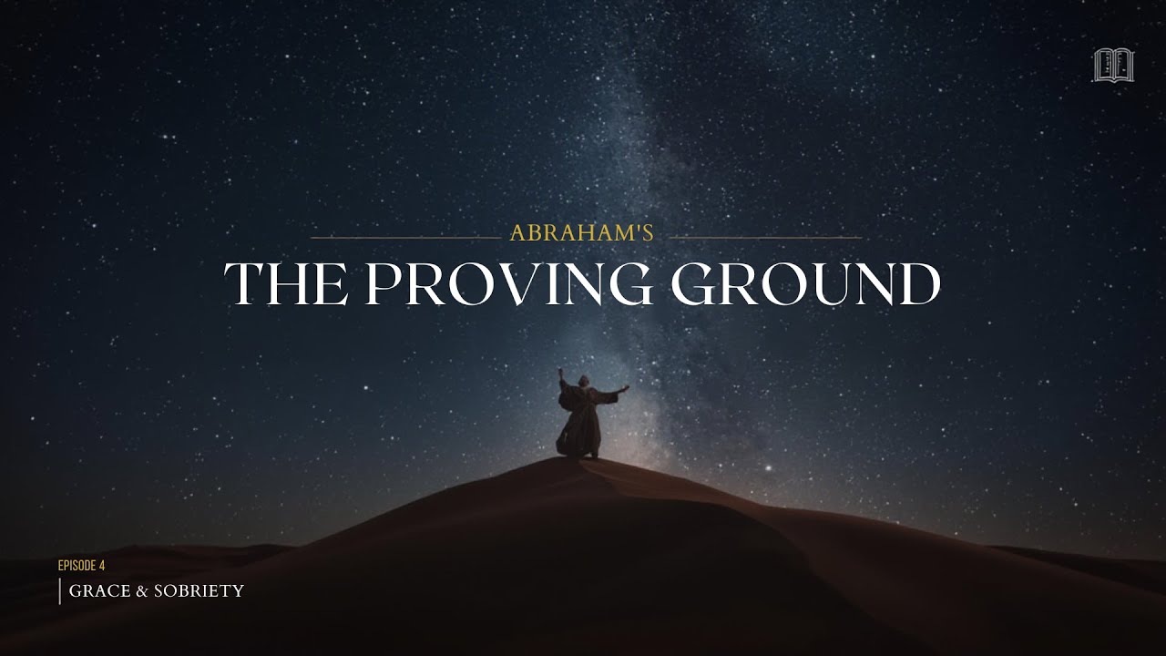 Episode 4 Abraham's The Proving Ground #comefollowme2026 #prolds #ldsfaith #addictionrecovery