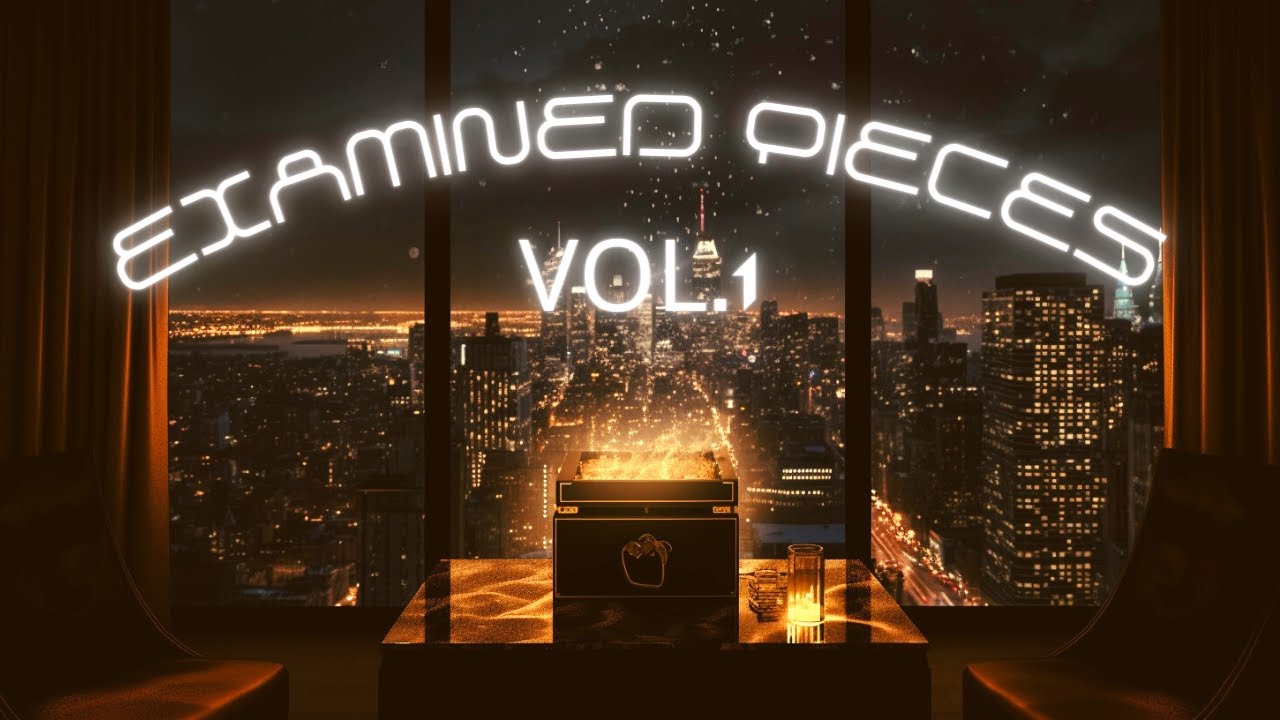 IBI Beats - Examined Pieces Vol. 1 || 1 Hour Chill Beats || OLD & NEW BEATS