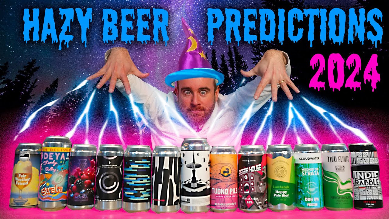 Beer Experts on the trends of 2024 | The Craft Beer Channel