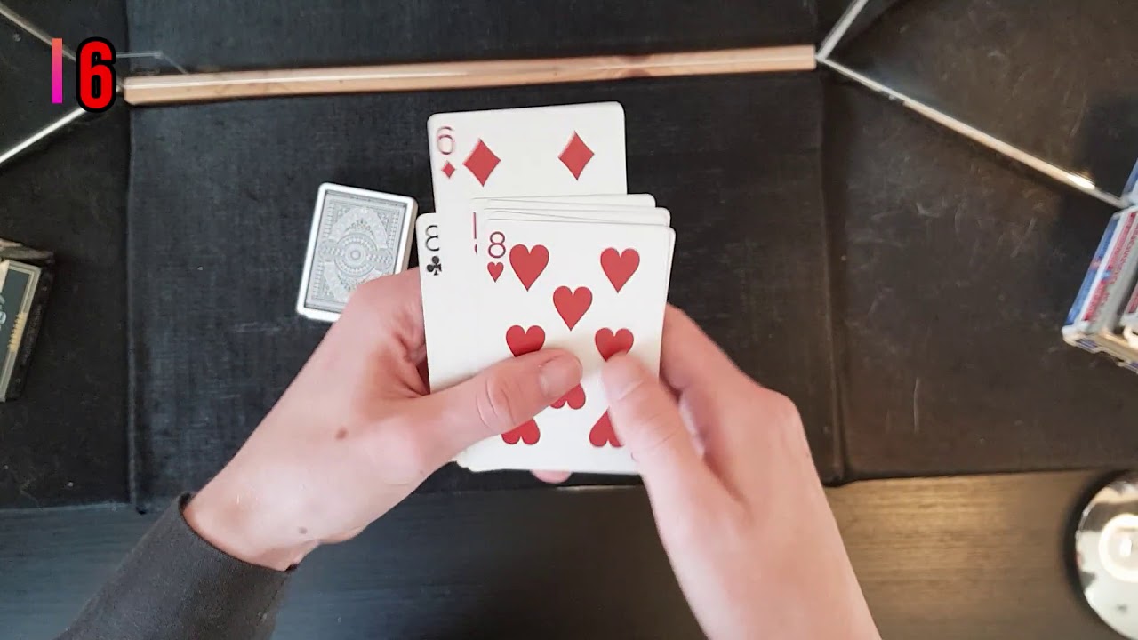 Trick 2: Impossible
