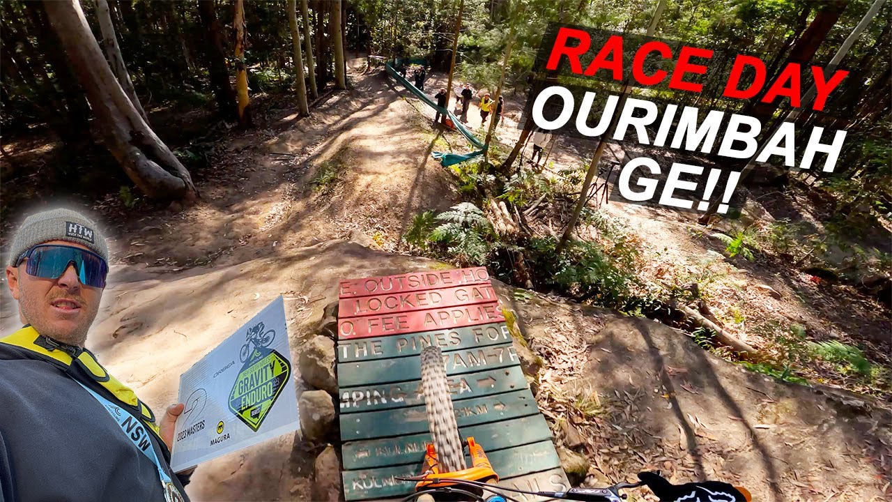 FINAL ROUND RACE DAY!! | OURIMBAH NSW GE
