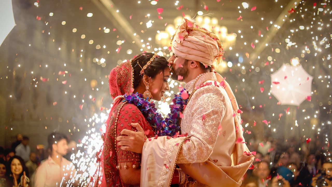 Wedding Ceremony Video Sahil & Srishti #SriDiSah (Part 2 of 2) Baniya Punjabi wedding ❤️