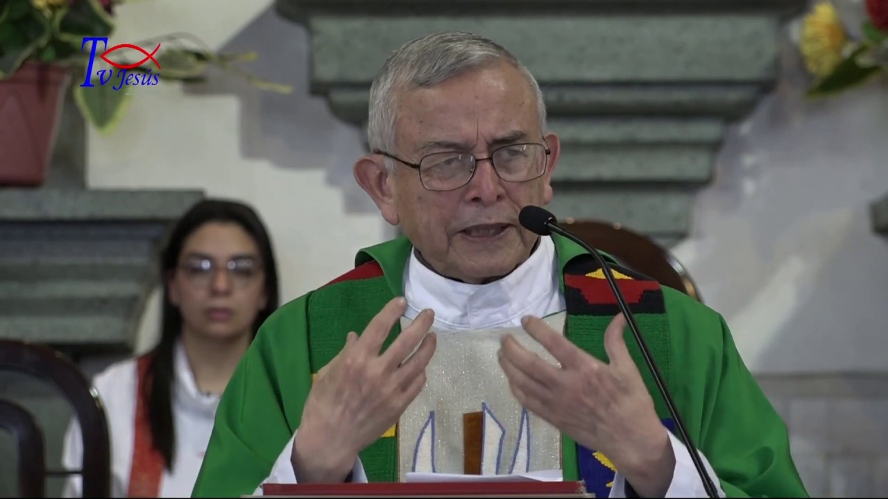 Tema: Bienaventuranzas. Padre Hugo Estrada sdb.