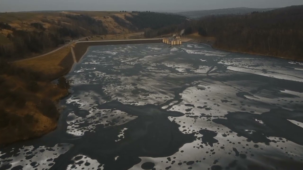 Zalew Wióry - Świętokrzyskie
