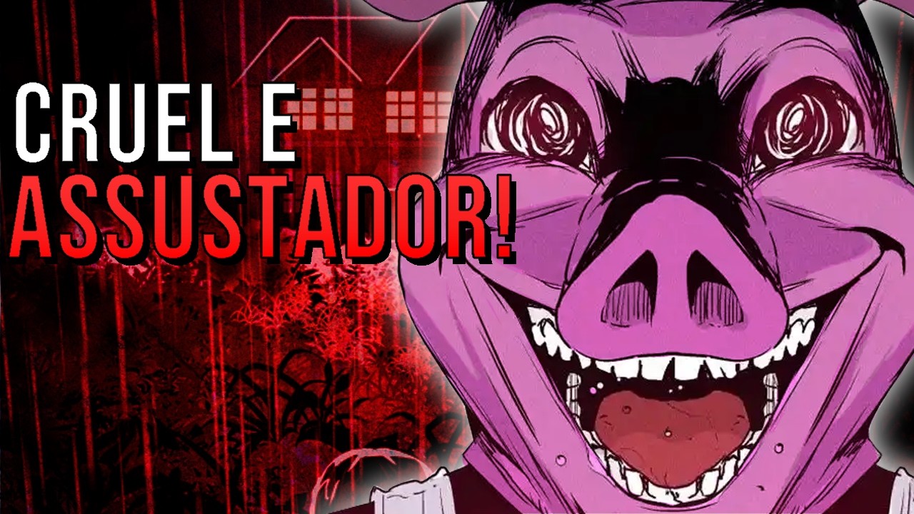 O Manhwa Mais PERTURBADOR Já Criado!