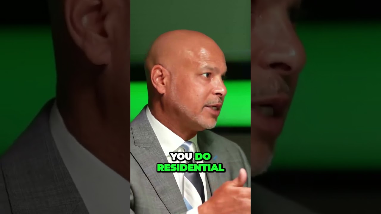🔴 Commercial Real Estate Coach Michael Simpson #shorts #realestate #realtor