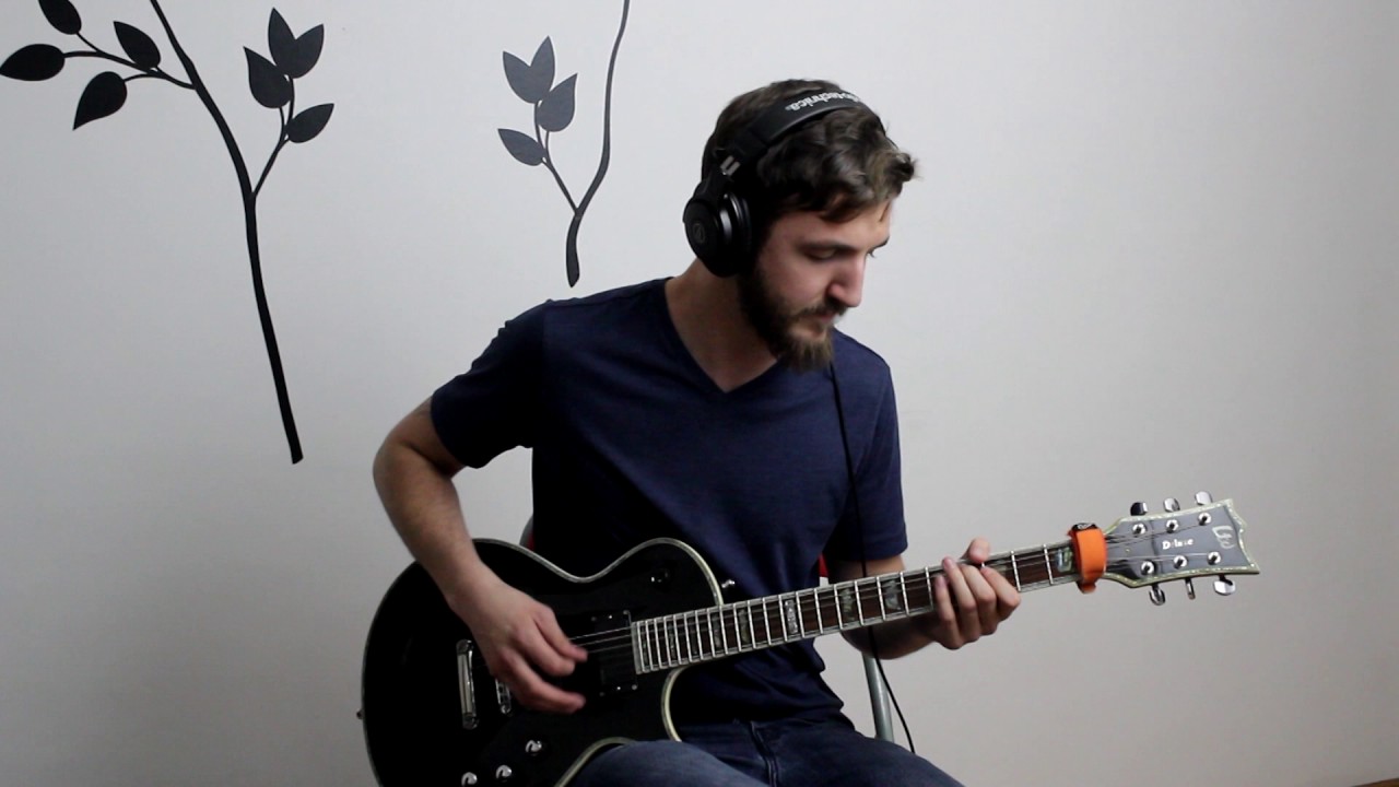 You Me At Six - Underdog [Guitar cover]