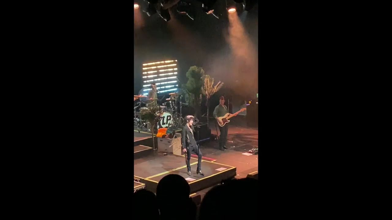 LP Konzert in Berlin Columbiahalle 2024   HD 1080p