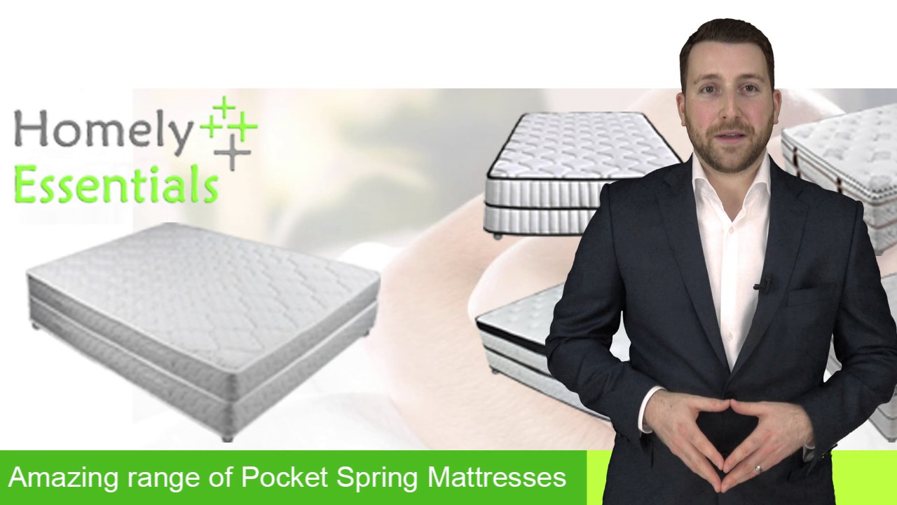 East Coast Lifestyle Mattress Range