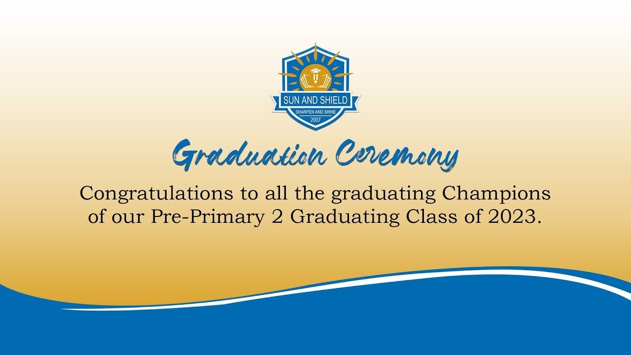 17th PP2 Graduation Ceremony - 2023