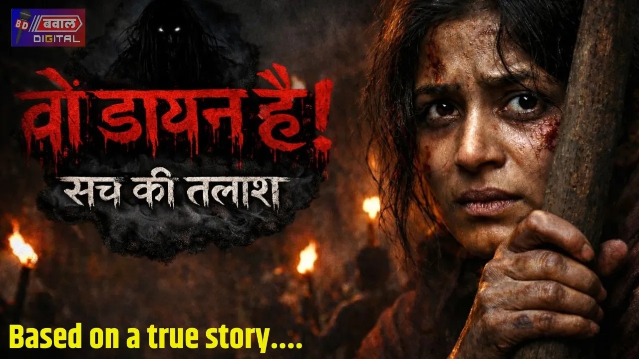 क्या DAAYAN सच में है? या हो रही है कोई बड़ी साजीश | गांव उजड़ने की... |  GROUND REPORT