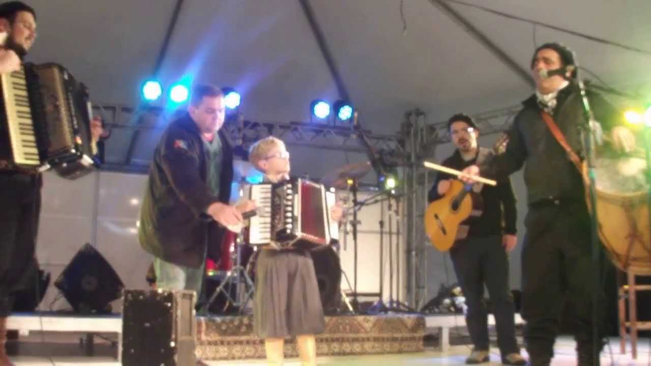 Dudu Gaiteiro com Os Fagundes