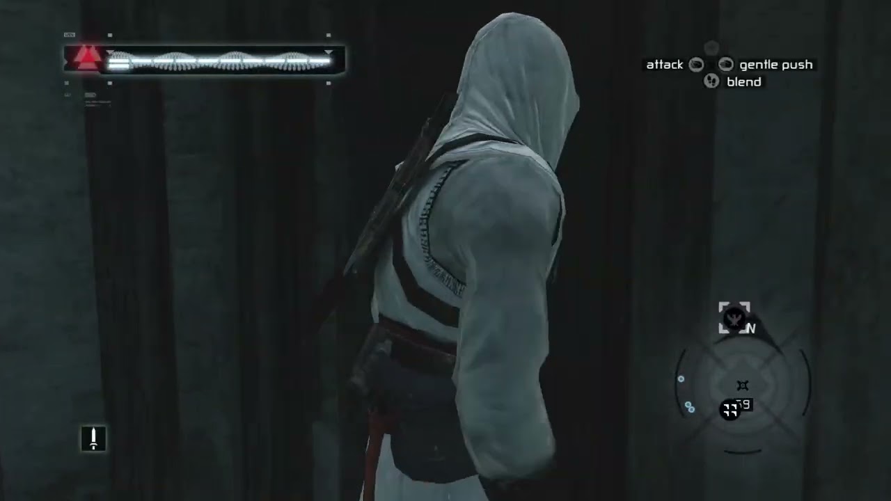 Assassin's Creed #12 The fall of Will