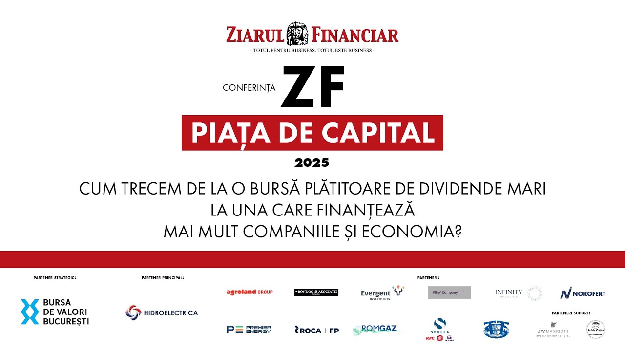ZF PIAŢA DE CAPITAL 2025